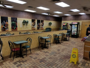 Subway - McAllen