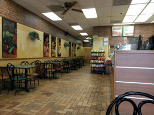 Subway - McAllen