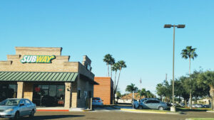 Subway - McAllen