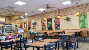 Subway - Edinburg