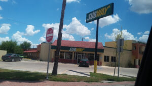 Subway - Pharr