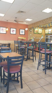 Subway - Pharr