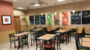 Subway - Pharr