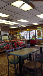 Subway - Weslaco