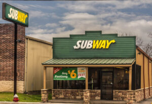 Subway - Lockhart