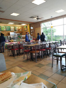 Subway - Pflugerville