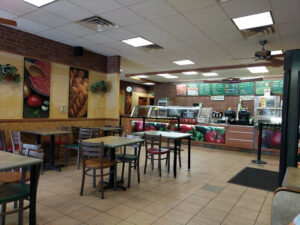 Subway - Lubbock