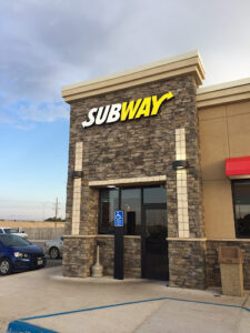 Subway - Lubbock