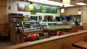 Subway - Lubbock