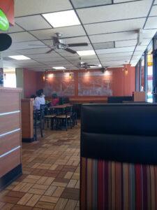 Subway - Lubbock