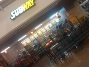 Subway - Abilene