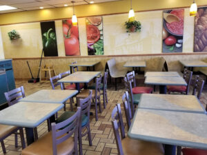 Subway - Abilene