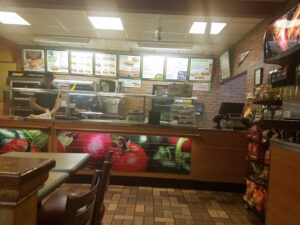 Subway - El Paso