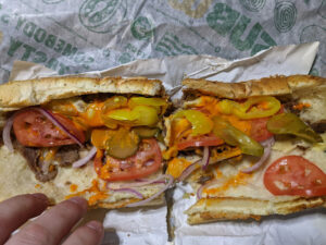 Subway - Longmont