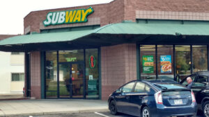 Subway - Longmont