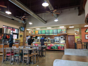 Subway - Loveland