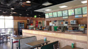 Subway - Loveland