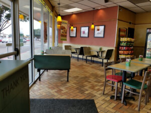 Subway - Colorado Springs