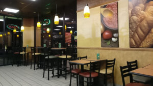 Subway - Colorado Springs