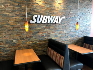 Subway - Colorado Springs