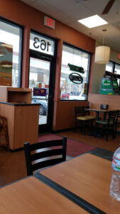 Subway - Colorado Springs