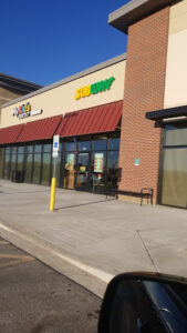 Subway - Colorado Springs