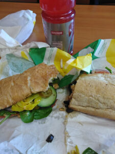 Subway - Caldwell