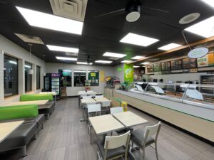 Subway - Ogden