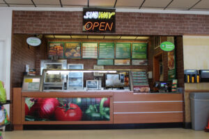 Subway - Huntington