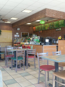 Subway - Spanish Fork