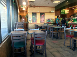 Subway - Chandler