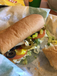 Subway - Chandler