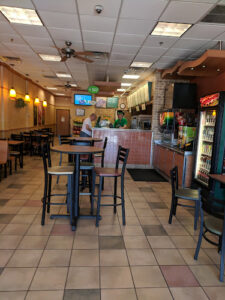 Subway - Glendale