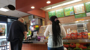 Subway - Avondale