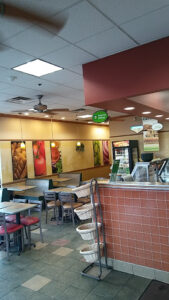 Subway - Avondale