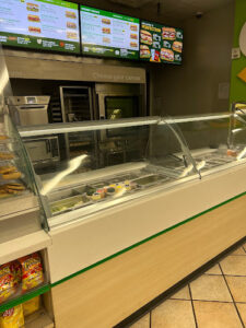 Subway - Avondale