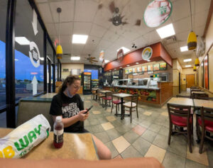 Subway - Buckeye