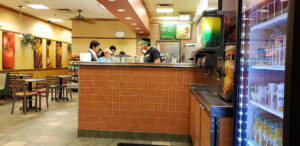 Subway - Peoria