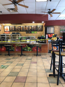 Subway - Yuma