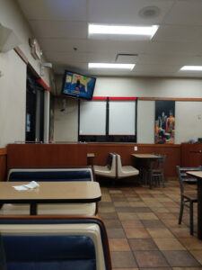 Subway - Yuma