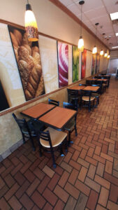 Subway - Yuma