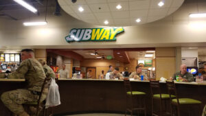 Subway - Yuma