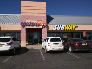 Subway - Albuquerque