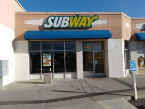 Subway - Albuquerque