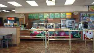 Subway - Albuquerque