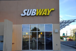 Subway - Albuquerque