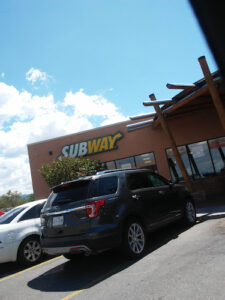 Subway - Albuquerque