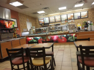 Subway - Albuquerque