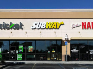 Subway - Albuquerque