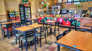 Subway - Albuquerque